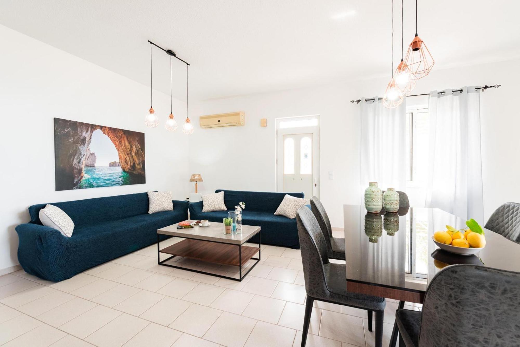 Villa Perla Lardos Eksteriør bilde