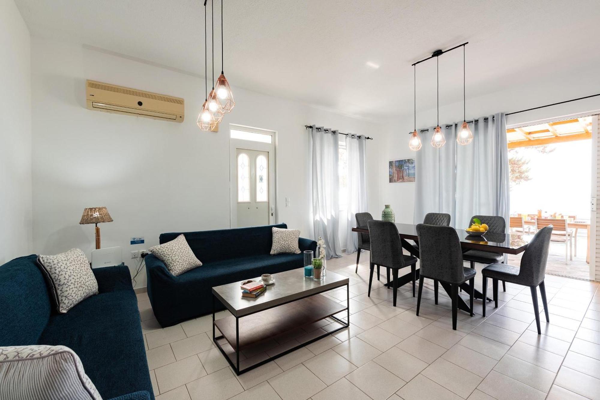 Villa Perla Lardos Eksteriør bilde